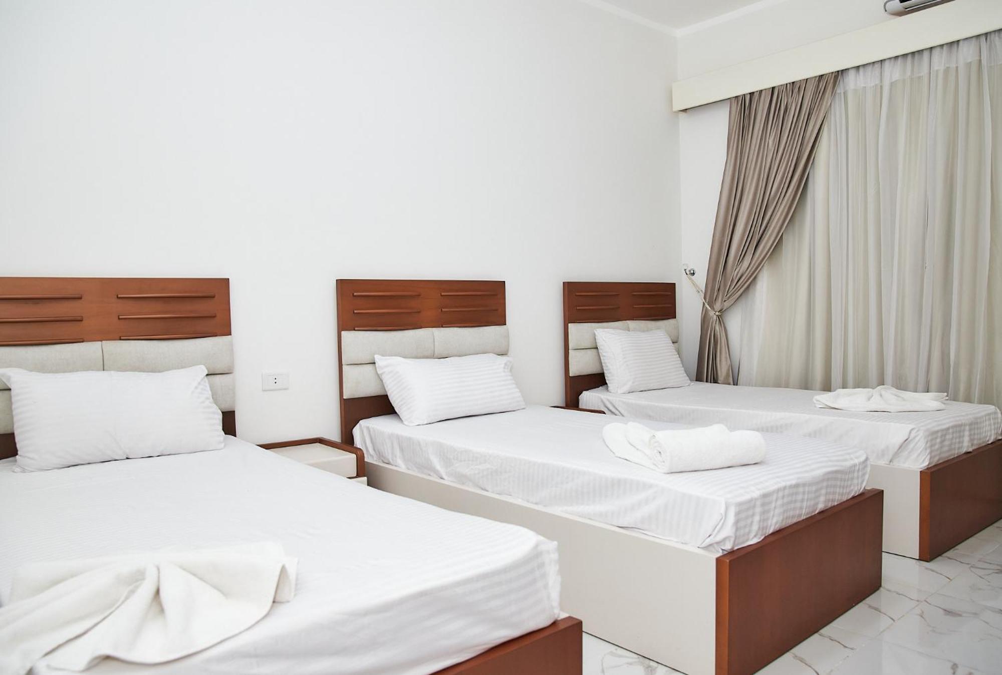 Vision Suites Panoramic Sea View الغردقة المظهر الخارجي الصورة