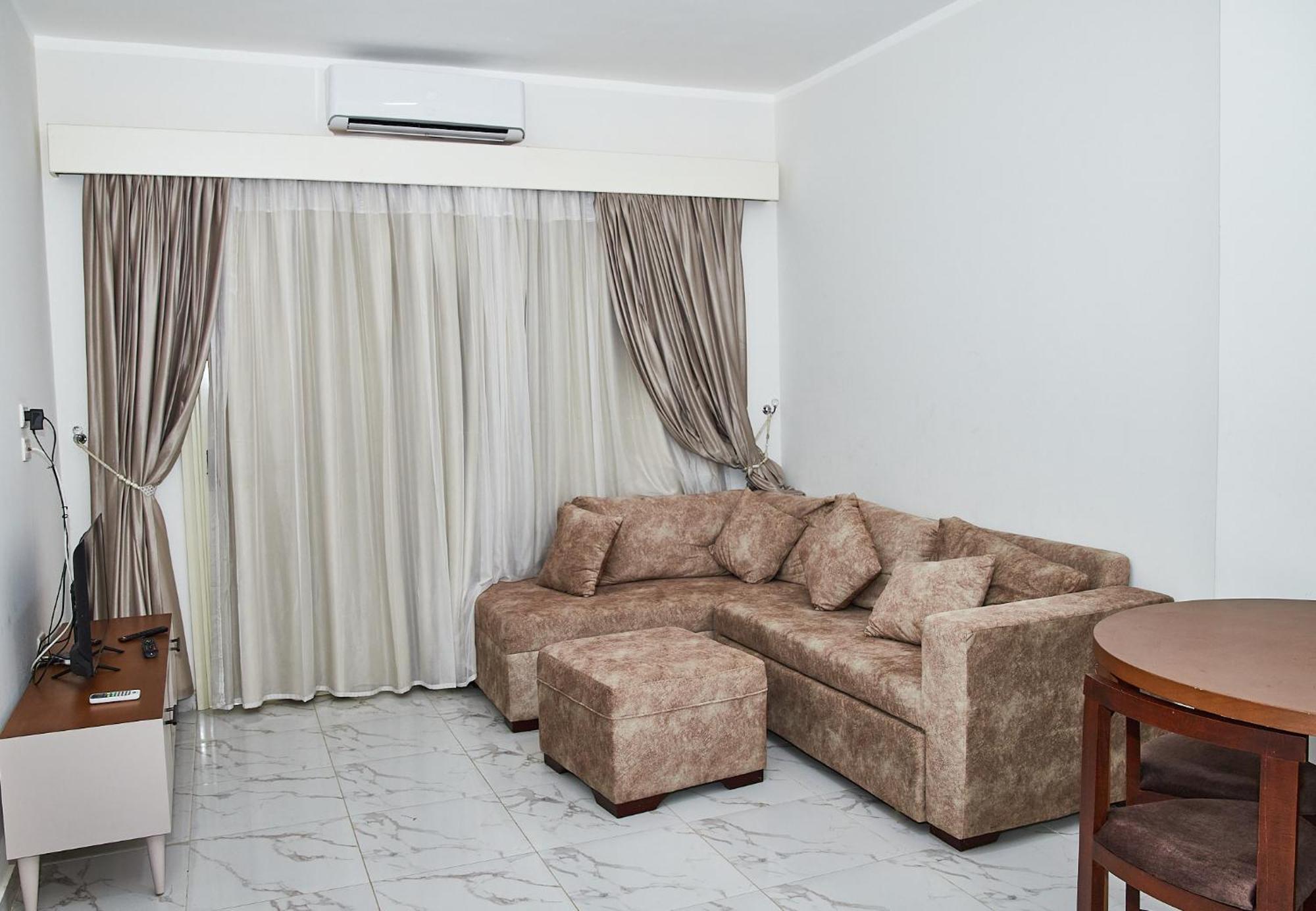 Vision Suites Panoramic Sea View الغردقة المظهر الخارجي الصورة