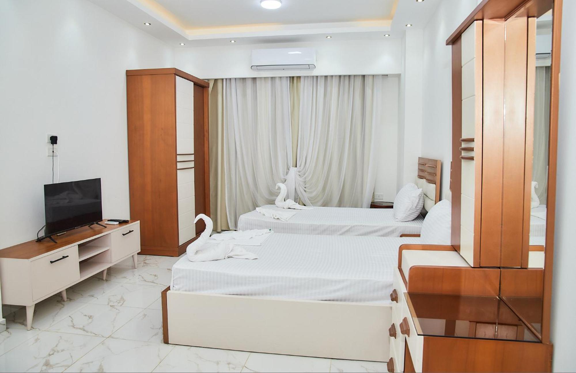 Vision Suites Panoramic Sea View الغردقة المظهر الخارجي الصورة
