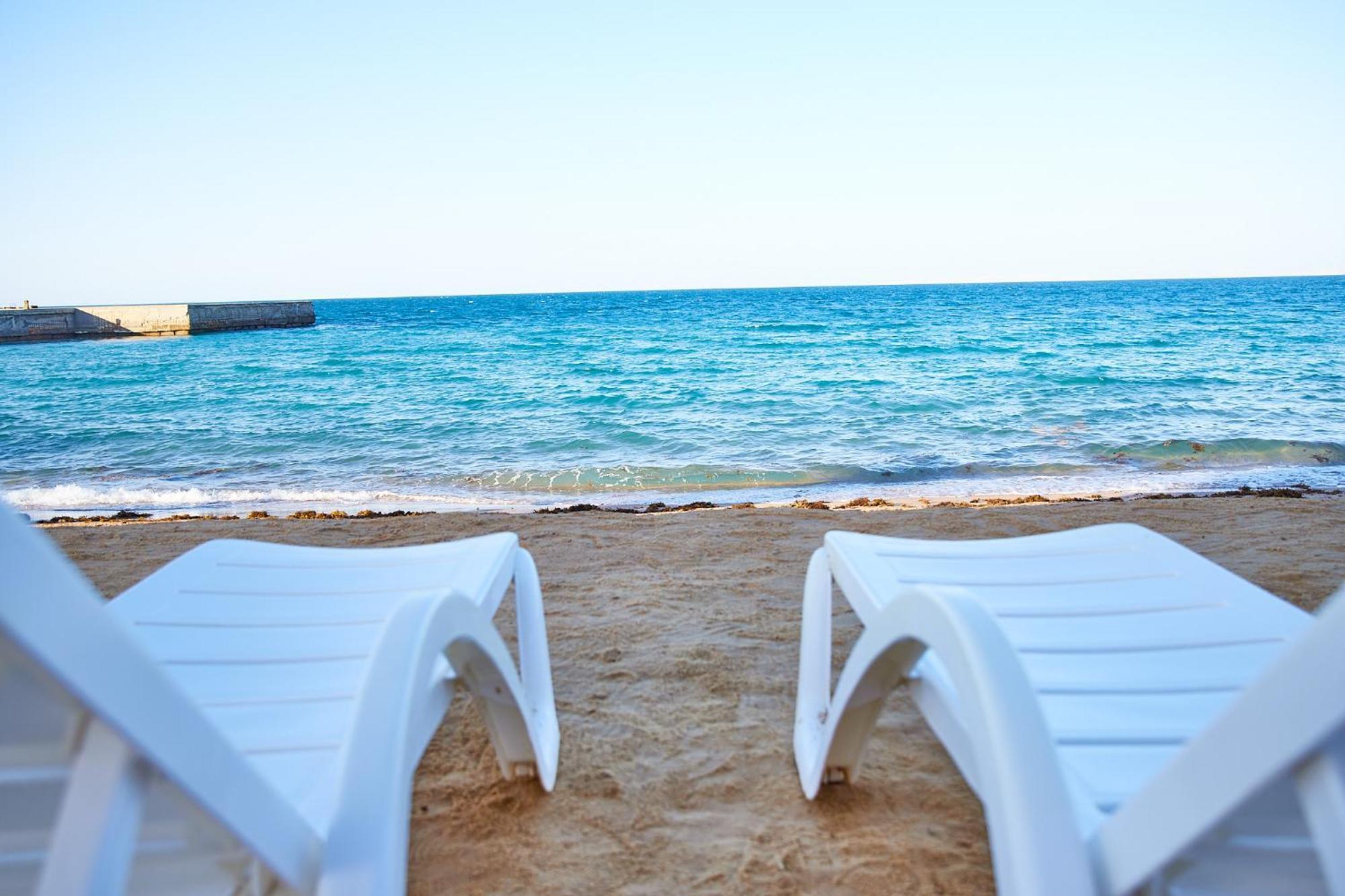 Vision Suites Panoramic Sea View الغردقة المظهر الخارجي الصورة