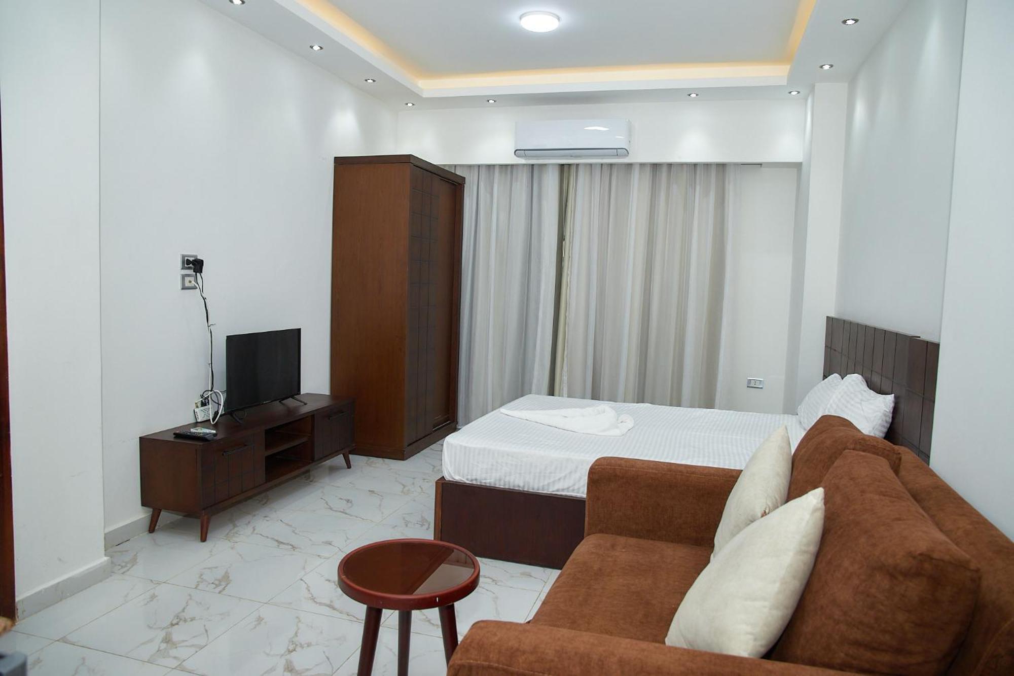 Vision Suites Panoramic Sea View الغردقة المظهر الخارجي الصورة